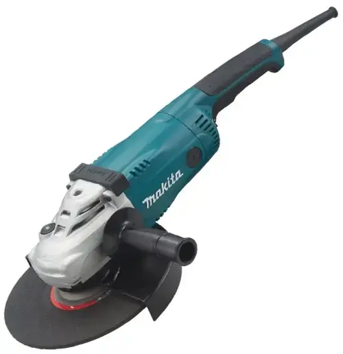 Polizor unghiular Makita GA9020, 2200 W, 230 W