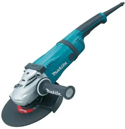 Polizor unghiular Makita GA9040R, 2600W, 230 mm, maner rotativ