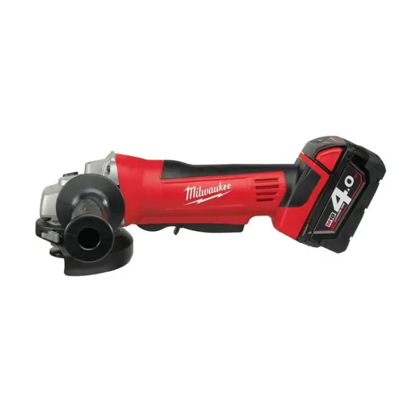 Polizor unghiular Milwaukee cu acumulator MODEL HD18 AG115-402C, 115MM