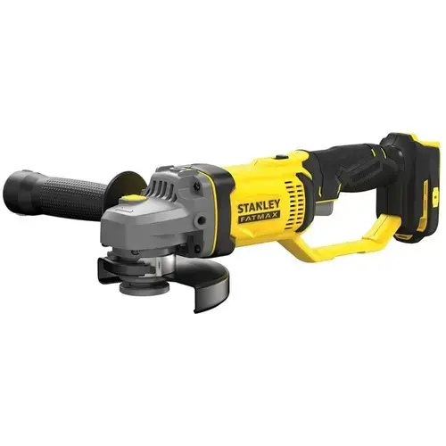 Polizor unghiular Stanley FatMax SFMCG400B, 18 V, 125 mm, 8500 rpm, Disc 125 mm, Fara acumulatori si incarcator