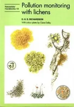 Pollution Monitoring with Lichens, Paperback/D. H. S. Richardson