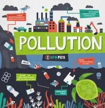 Pollution, Paperback/Harriet Brundle