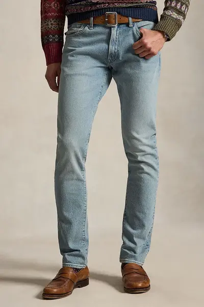 Polo Ralph Lauren blugi skinny pentru bărbați