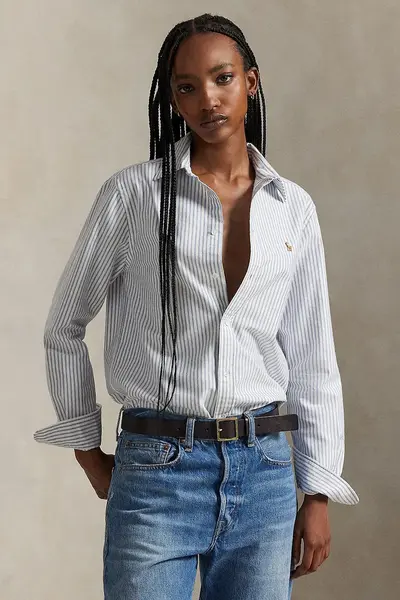 Polo Ralph Lauren cămașă din bumbac