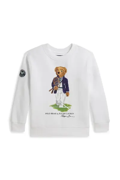 Polo Ralph Lauren hanorac pentru copii, din bumbac