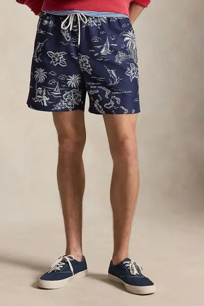 Polo Ralph Lauren pantaloni scurți de baie pentru bărbați