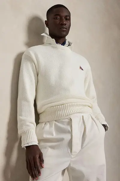Polo Ralph Lauren pulover pentru bărbați, din bumbac
