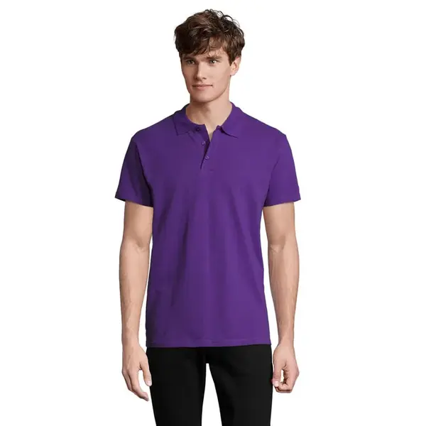 Polo SPRING II MEN 210g Polo SPRING II MEN 210g