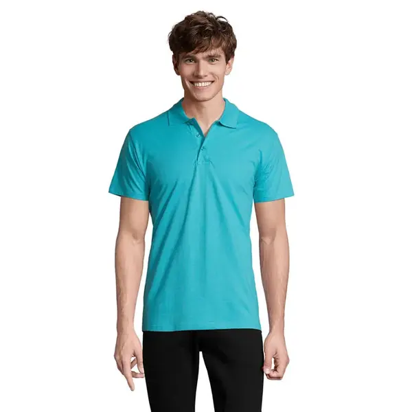 Polo SPRING II MEN 210g Polo SPRING II MEN 210g