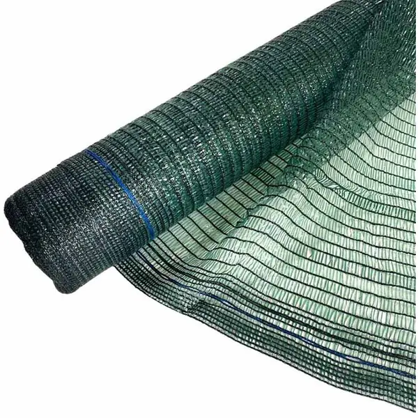 POLONIA Plasa umbrire 40G/M2 - 1.5X50M, Verde