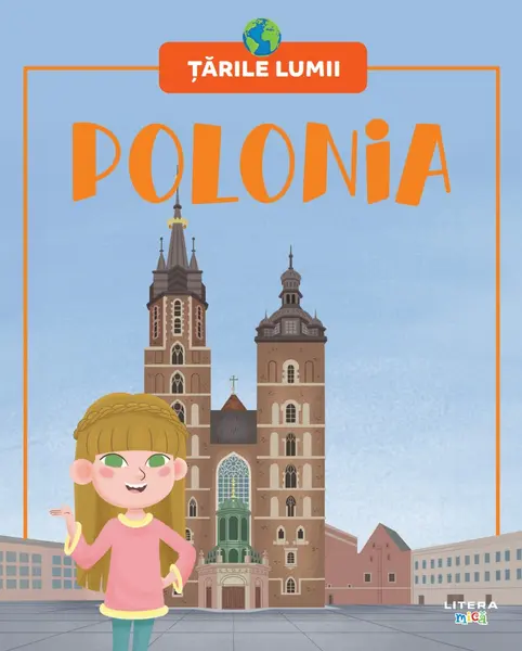 Polonia. Volumul 38. Tarile lumii