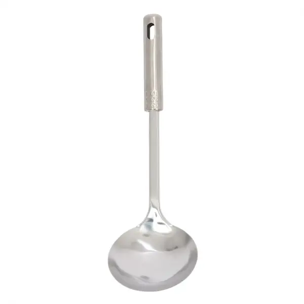 Polonic pentru ciorba,inox,30 cm