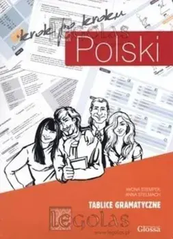Polski, krok po kroku. Polish grammar, Paperback/***