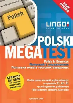 Polski MegaTest. Polish in Exercises. Nowe wydanie, Paperback/Stanislaw Mędak