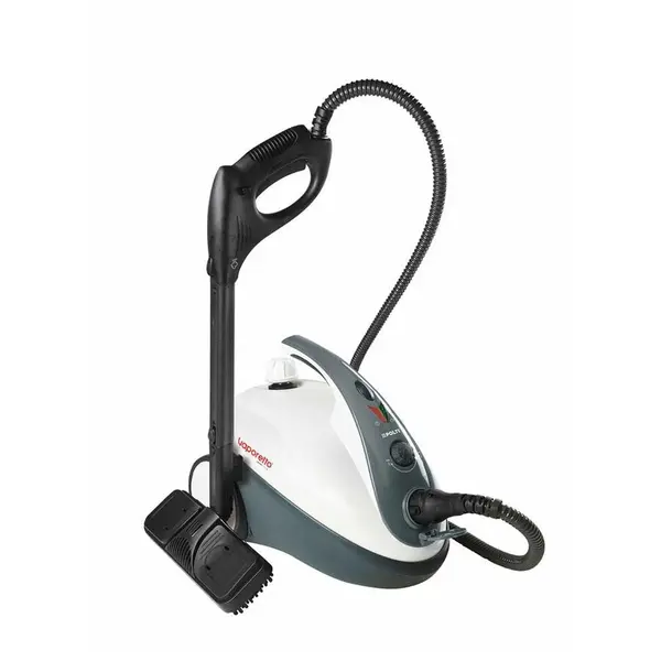 POLTI Aparat de curatat cu abur Polti PTEU0267 Vaporetto Smart 30S, 1800 W, Alb-Gri