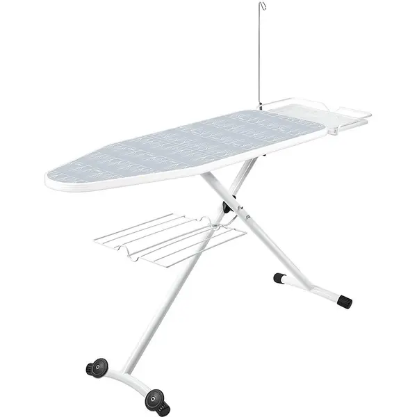 POLTI Masa de calcat Polti FPAS0001 Vaporella, inaltime maxima 98 cm, 7 pozitii de inaltime, Alb