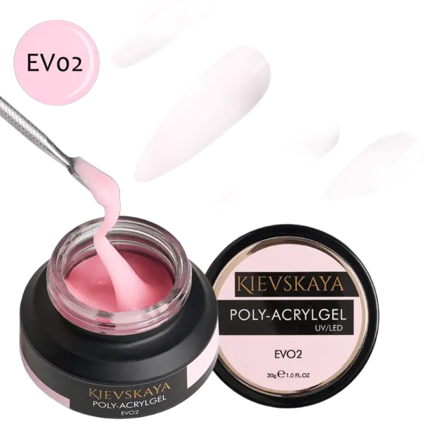 Poly-Acrylgel Kievskaya 30gr-EVO02 - EVO-02 - Everin.ro