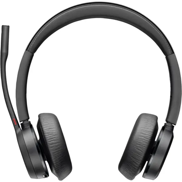 POLY HP Poly Voyager 4320 MS Stereo W Stand USB-C