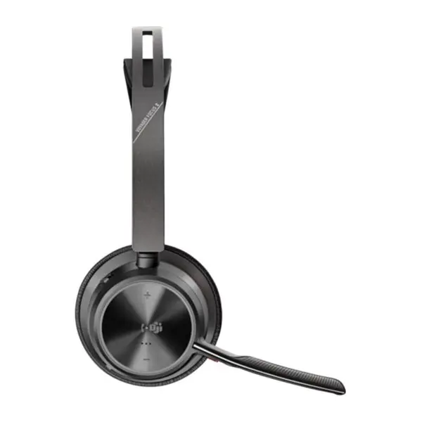 Poly Voyager Focus 2 Microsoft Teams Certified USB-C-C Headset +USB-C/A Adapter (9T9J4AA)