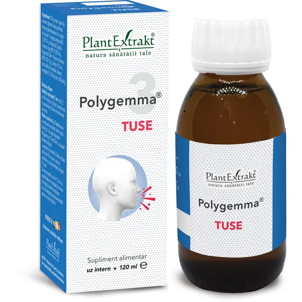 Polygemma 3 Tuse 120ml