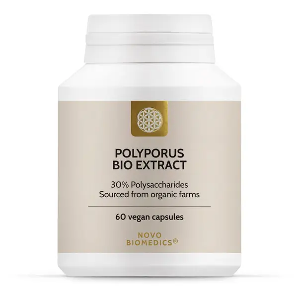 Polyporus Bio Extract 60cps