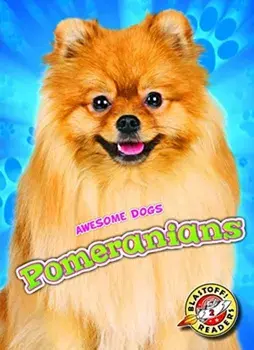 Pomeranians, Hardback/Domini Brown