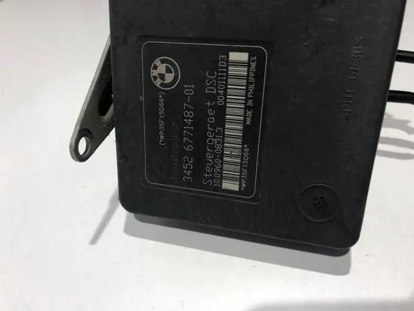 Pompa abs 6771487 BMW Seria 3 (2005-2012) [E91]