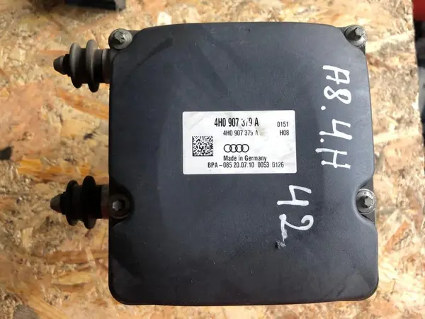Pompa abs / esp 4H0907379A Audi A8 (2009-2017) [4H] D4 4.2 tdi CDSB