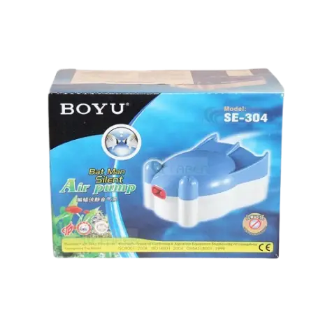 Pompa aer acvariu BOYU SE-304