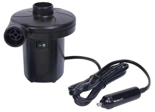 Pompa aer electrica 12 V cu dublu sens, umfla/dezumfla