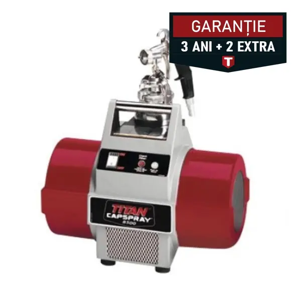 Pompa airless Titan CAPSPRAY 8500 230V debit 0.35 l/min