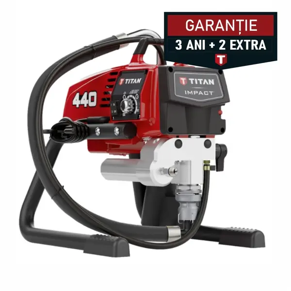 Pompa airless Titan Impact 400 SKID 230V debit 1.62 l/min