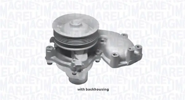 Pompa apa ALFA ROMEO 145, 146; FIAT TEMPRA, TIPO 1.9D intre 1982-1999