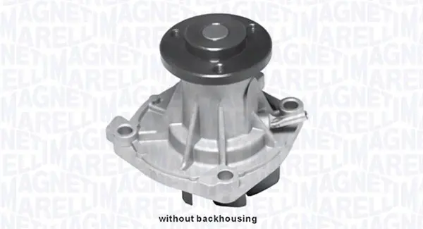 Pompa apa ALFA ROMEO 155, 164; CHRYSLER VOYAGER II, VOYAGER III; FORD SCORPIO II; JEEP CHEROKEE, GRAND CHEROKEE I, GRAND CHEROKEE II; OPEL FRONTERA A, FRONTERA A SPORT 2.5 2.5D 3.1D intre 1990-2001