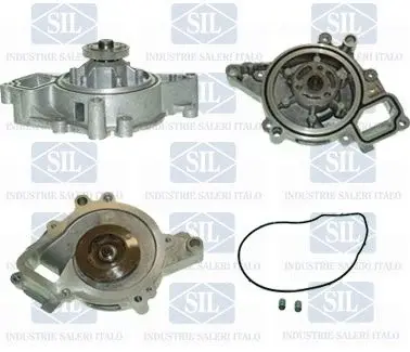 Pompa apa ALFA ROMEO 159, BRERA, SPIDER; CADILLAC BLS; FIAT CROMA; HYUNDAI GRAND SANTA FE; OPEL ANTARA, ASTRA G, ASTRA J GTC, GT, INSIGNIA A, SIGNUM, SPEEDSTER, VECTRA C 1.9-2.4 dupa 2000