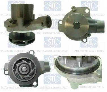 Pompa apa AUDI A1, A3, A4, A4 ALLROAD, A5, A6, Q2, Q3, Q5, TT; SEAT ALHAMBRA, ARONA, ATECA, IBIZA V, LEON, LEON SC, LEON ST, TOLEDO IV; SKODA KAROQ, KODIAQ, OCTAVIA III, RAPID 1.6D 2.0D dupa 2007