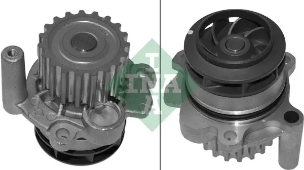 Pompa apa AUDI A1, A3, A4, A4 ALLROAD, A5, A6, Q3, Q5, TT; SEAT ALHAMBRA, ALTEA, ALTEA XL, EXEO, EXEO ST, IBIZA IV, IBIZA IV ST, LEON, TOLEDO IV; SKODA FABIA II, OCTAVIA II 1.2D 1.6D 2.0D dupa 2003