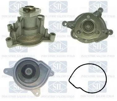 Pompa apa AUDI A1, A3; SEAT ALTEA, ALTEA XL, LEON, TOLEDO III, TOLEDO IV; SKODA OCTAVIA II, RAPID, SUPERB II, YETI; VW EOS, GOLF PLUS, GOLF V, GOLF VI, JETTA III, JETTA IV, PASSAT 1.4 dupa 2007