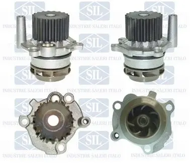 Pompa apa AUDI A3, A4, A6; FORD GALAXY; SEAT TOLEDO II; VW BORA, GOLF IV, PASSAT, PASSAT CC 1.9D 2.0D intre 1995-2010