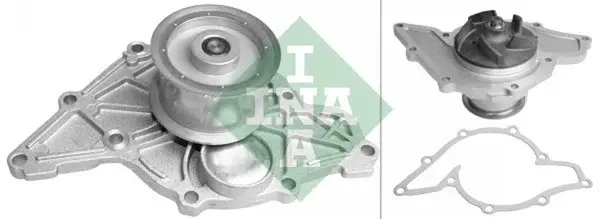 Pompa apa AUDI A4, A6, A8, ALLROAD; SKODA SUPERB I; VW PASSAT 2.5D intre 1997-2008
