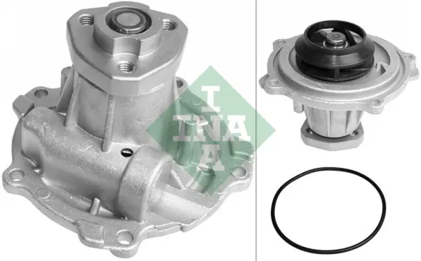 Pompa apa AUDI A4, A6; SEAT AROSA; SKODA FELICIA I, FELICIA II; VW CADDY II, LUPO, PASSAT, POLO 1.7D 1.9D 1.9DH intre 1994-2005