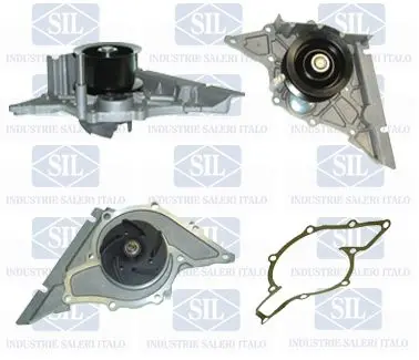 Pompa apa AUDI A6, A8; VW PHAETON, TOUAREG 3.7 4.2 intre 1998-2016