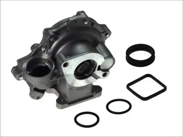 Pompa apa BMW Seria 1 (E81), 1 (E82), 1 (E87), 1 (E88), 3 (E46), 3 (E90), 3 (E91), 3 (E92), 3 (E93), X1 (E84), X3 (E83), Z4 (E85) 1.6 1.8 2.0 intre 2000-2015