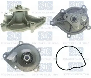 Pompa apa BMW Seria 1 (F20), 1 (F21), 3 (F30, F80), 3 (F31); CITROEN BERLINGO, C3 II, C3 PICASSO, C4 GRAND PICASSO I, C4 GRAND PICASSO II, C4 I, C4 II, C4 PICASSO I, C4 PICASSO II 1.4-1.6LPG dupa 2006