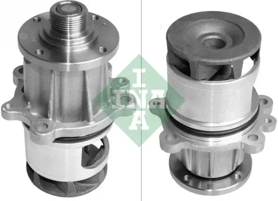 Pompa apa BMW Seria 3 (E30), 5 (E34) 1.6 1.8 intre 1987-1994