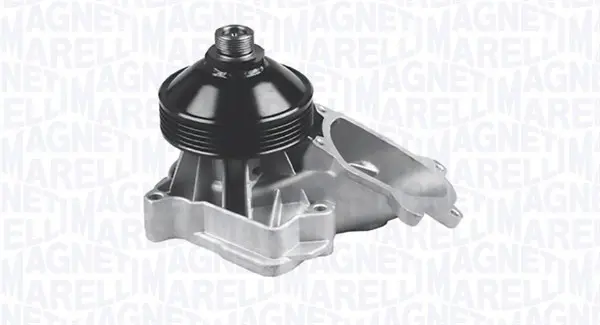 Pompa apa BMW Seria 3 (E46), 5 (E39), 7 (E38), X5 (E53); LAND ROVER RANGE ROVER III; OPEL OMEGA B 2.5D 3.0D 4.4 intre 1998-2012