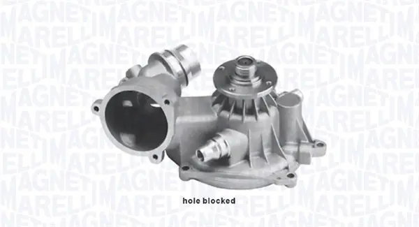 Pompa apa BMW Seria 5 (E60), 5 (E61), 6 (E63), 6 (E64), 7 (E65, E66, E67), X5 (E53) 3.6-6.0 intre 2001-2010