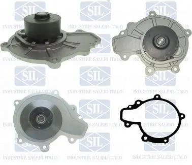 Pompa apa CHEVROLET CAPTIVA, CRUZE, EPICA, LACETTI, NUBIRA, ORLANDO; DAEWOO LACETTI; OPEL ANTARA 1.8 2.0D dupa 2004