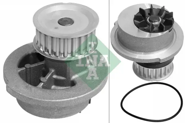 Pompa apa CHEVROLET CORSA; OPEL ASTRA F, ASTRA F CLASSIC, ASTRA G, CORSA B, CORSA C, TIGRA, VECTRA B, ZAFIRA A 1.4 1.6 intre 1993-2009