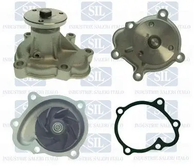 Pompa apa CHEVROLET CRUZE, TRAX; OPEL ASTRA G, ASTRA G CLASSIC, ASTRA H, ASTRA H GTC, ASTRA J, ASTRA J GTC, CORSA D, MERIVA B, MOKKA MOKKA X, ZAFIRA ZAFIRA FAMILY B, ZAFIRA B 1.7D dupa 2000